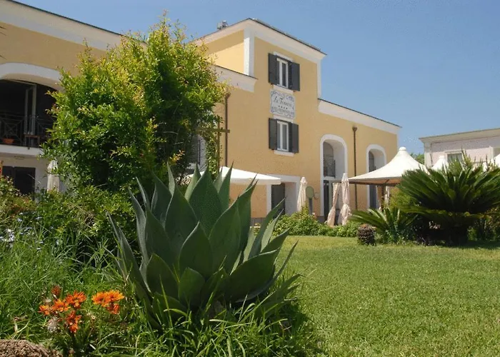 Hotel La Tonnara
