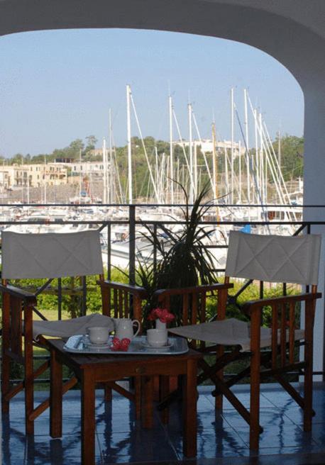 La Tonnara Hotel