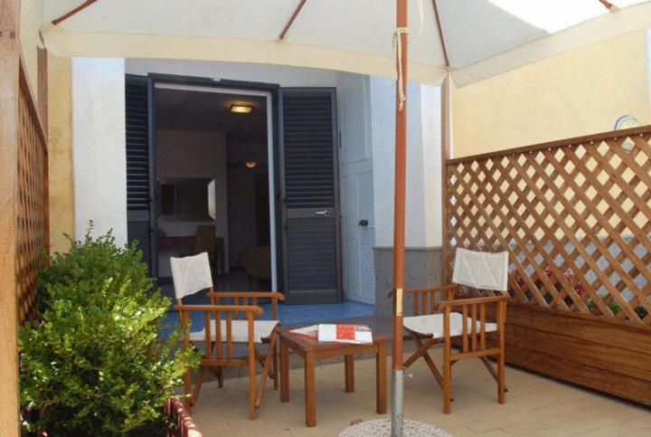 Hotel La Tonnara 4*