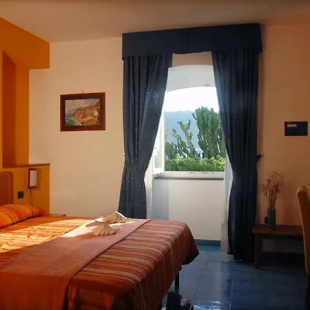 Hotel La Tonnara Procida Exterior photo