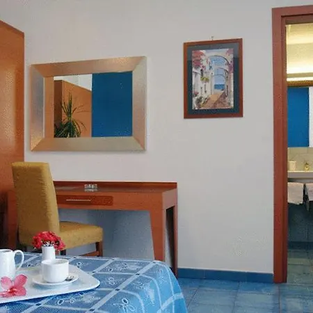 Hotel La Tonnara Procida Room photo